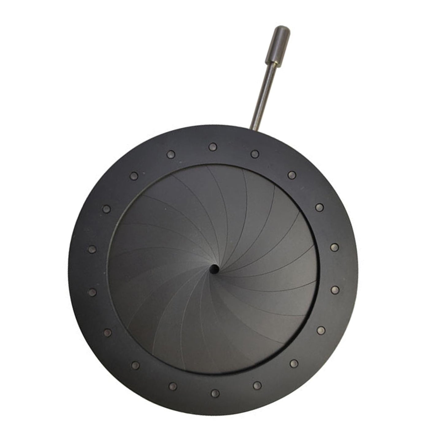 Mechanical Iris Aperture Diaphragm Zoom Optical Manual Aperture  1.5-23mm