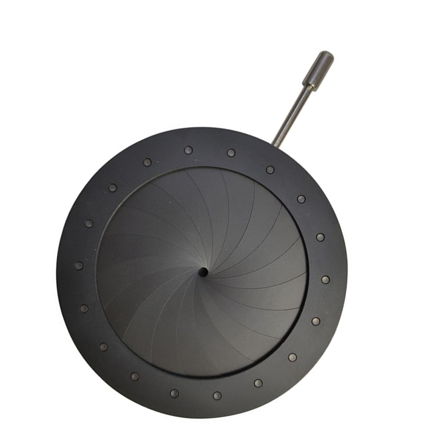 Mechanical Iris Aperture Diaphragm Zoom Optical Manual Aperture  1.5-23mm