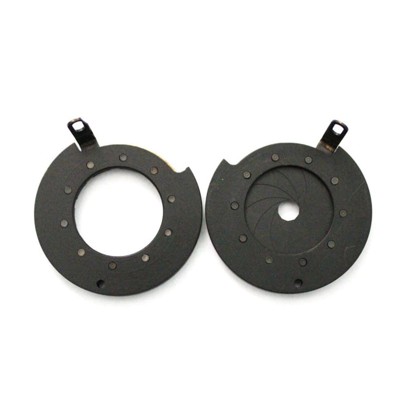 Mechanical Iris Aperture Diaphragm Zoom Optical Manual Aperture  1.5-23mm