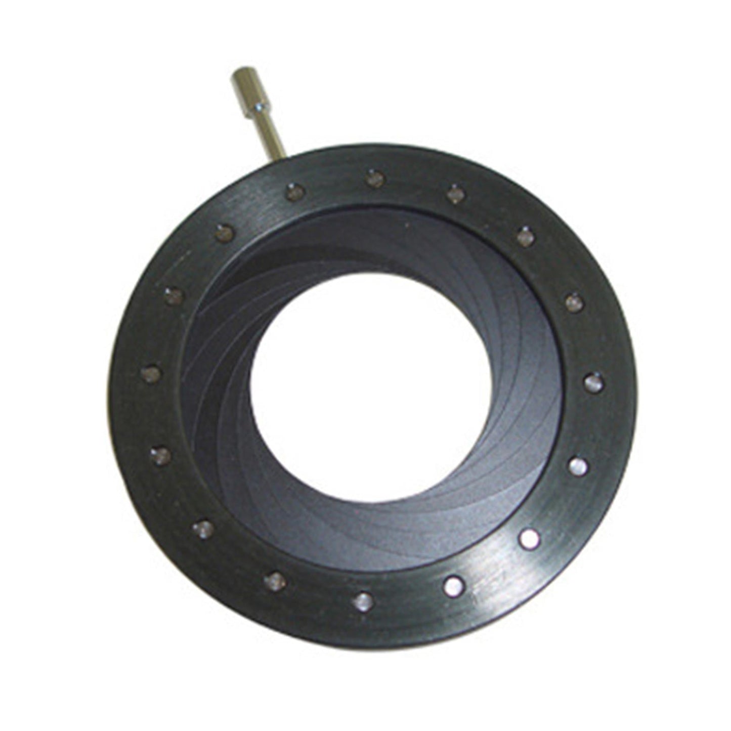 Mechanical Iris Aperture Diaphragm Zoom Optical Manual Aperture  1.5-25mm