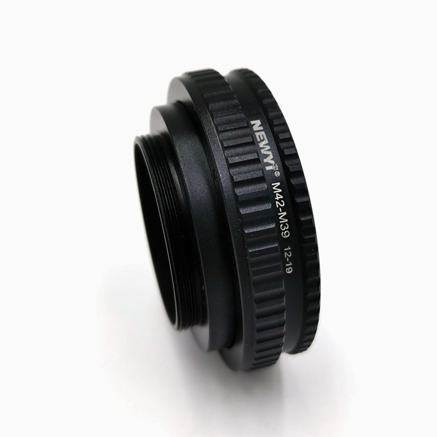 M42-M39 12mm-19mm Macro Focus Lens Helicoid Mount Adapter Professional Parts