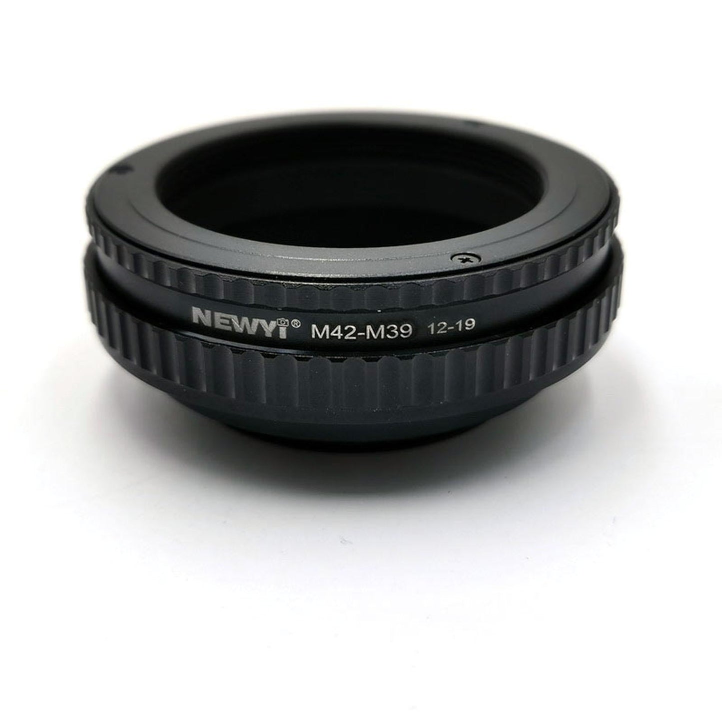 M42-M39 12mm-19mm Macro Focus Lens Helicoid Mount Adapter Professional Parts