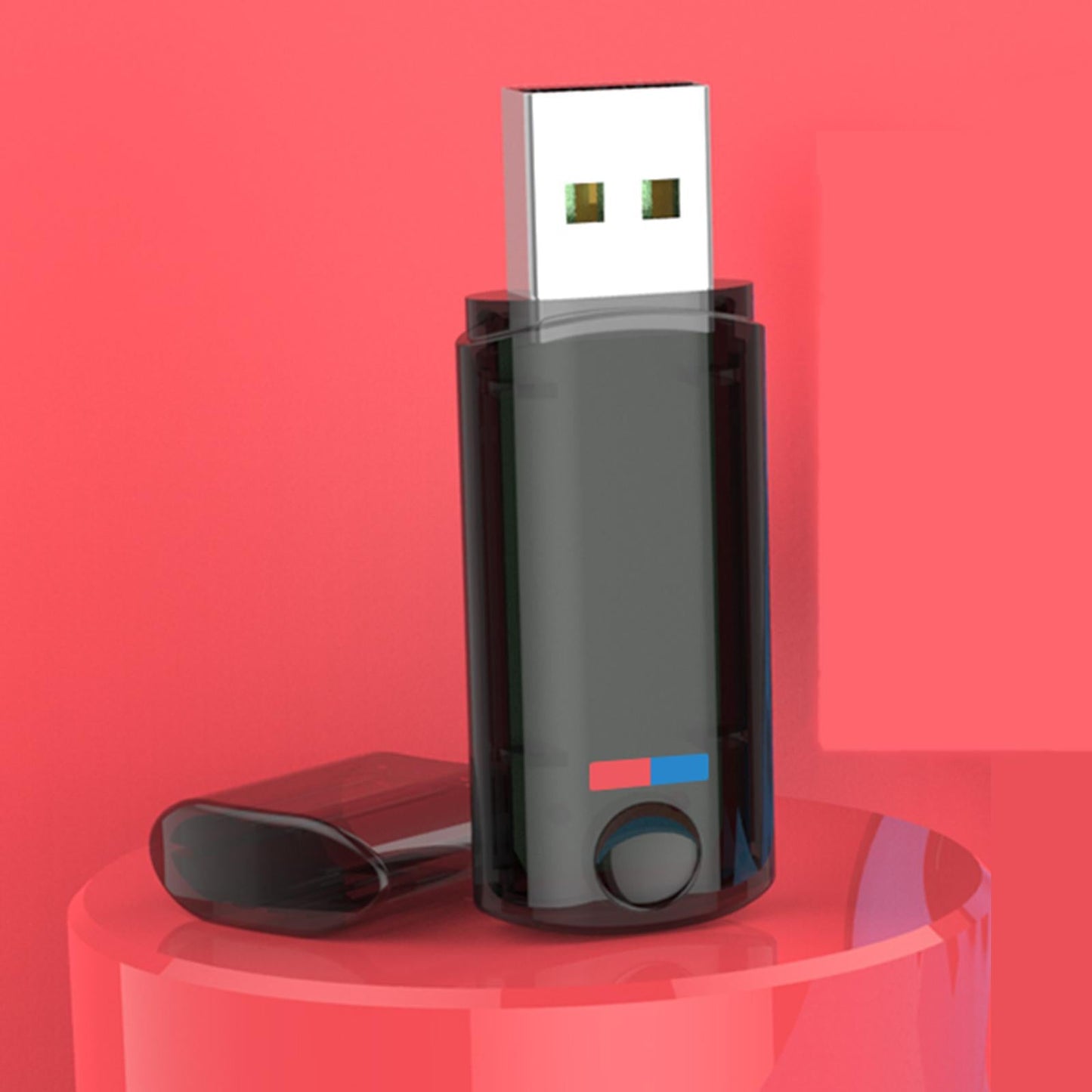 Mini Bluetooth Adapter Dual Mode for Desktop Laptop Support SRC and SNK