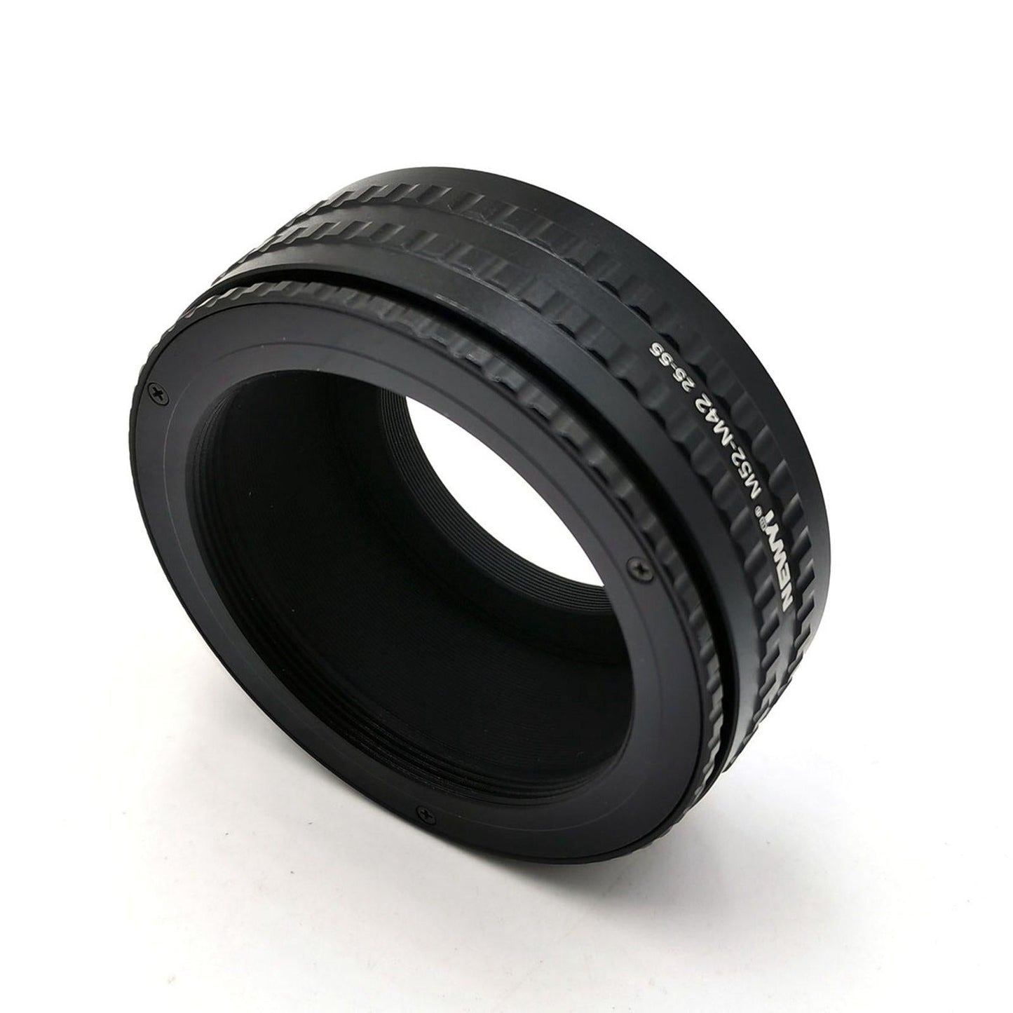 M52 to M42 Focusing Helicoid Ring Adapter for Mount Lens 25-55mm