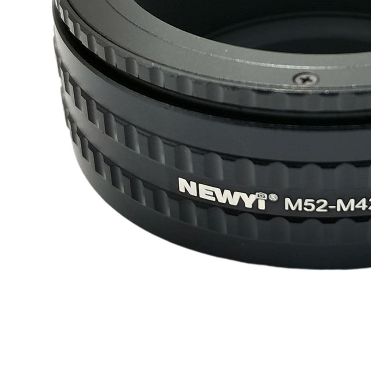 M52 to M42 Focusing Helicoid Ring Adapter for Mount Lens 25-55mm