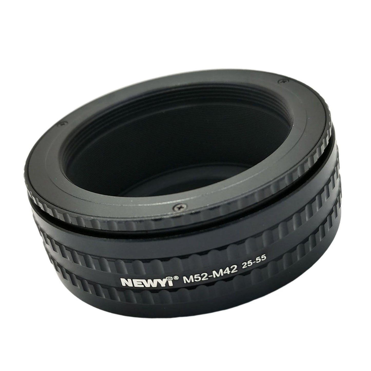 M52 to M42 Focusing Helicoid Ring Adapter for Mount Lens 25-55mm