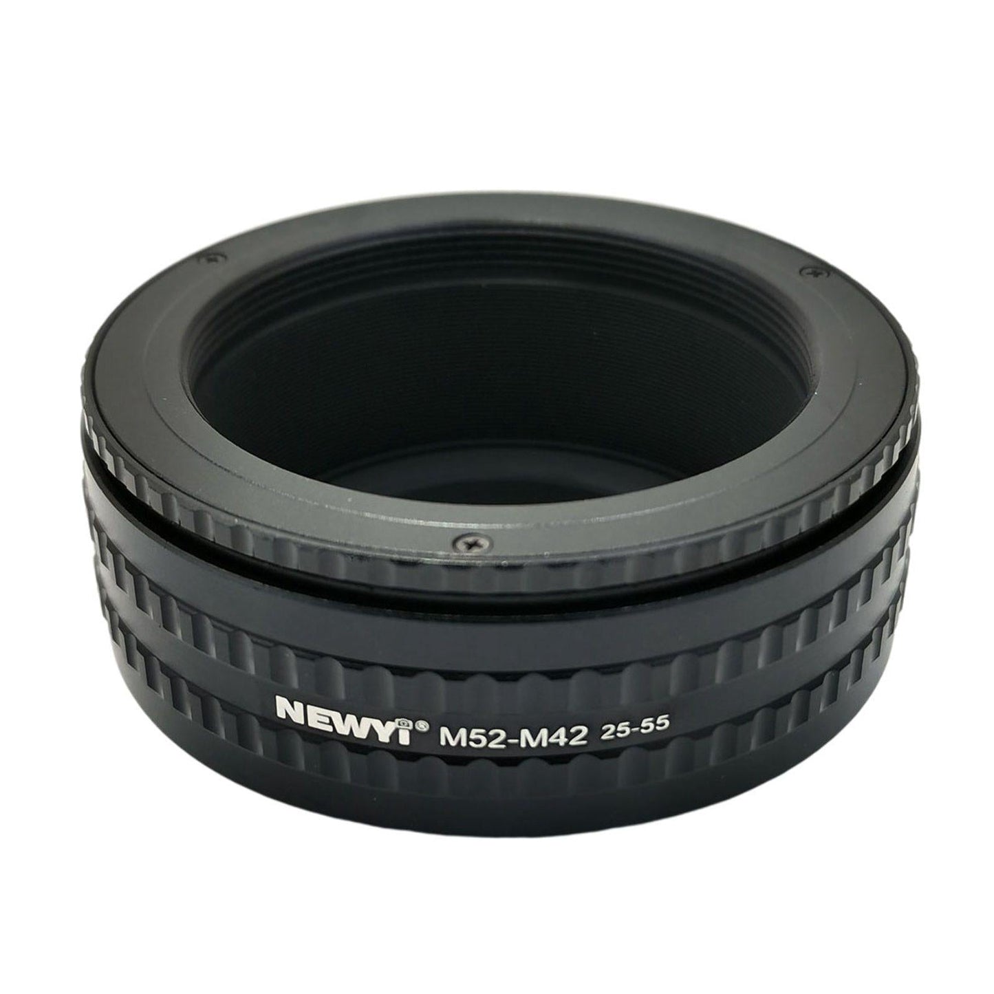 M52 to M42 Focusing Helicoid Ring Adapter for Mount Lens 25-55mm