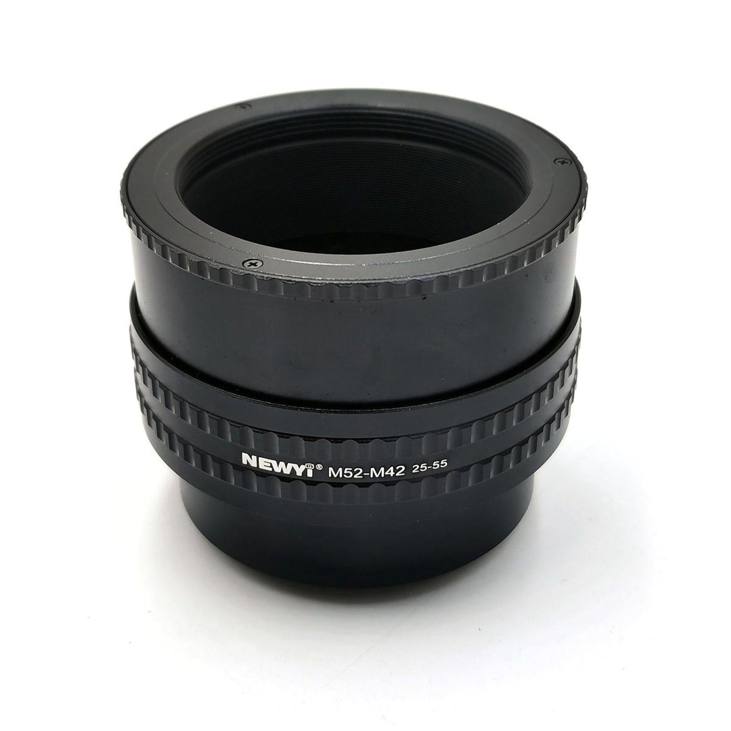 M52 to M42 Focusing Helicoid Ring Adapter for Mount Lens 25-55mm