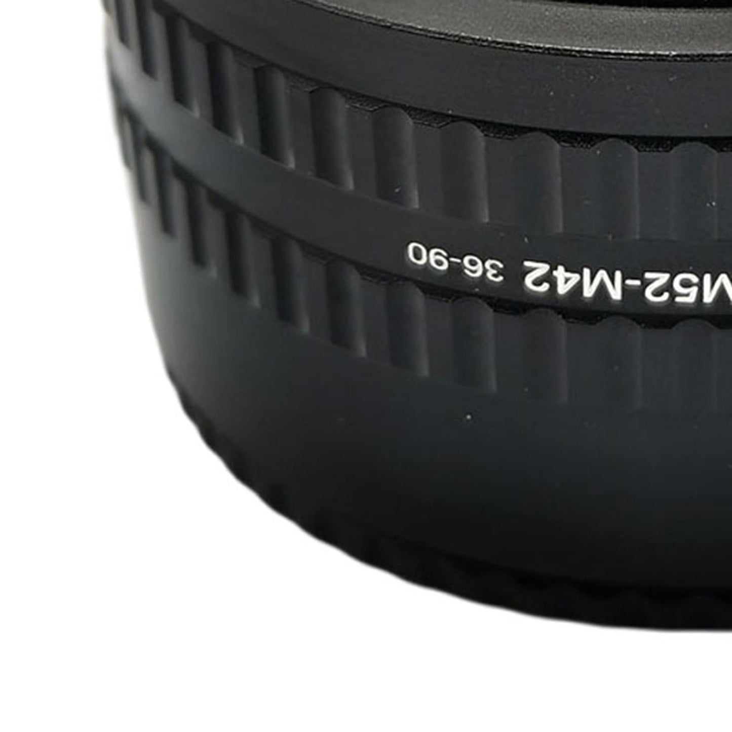 M52 to M42 Focusing Helicoid Ring Adapter for Mount Lens 35-90mm