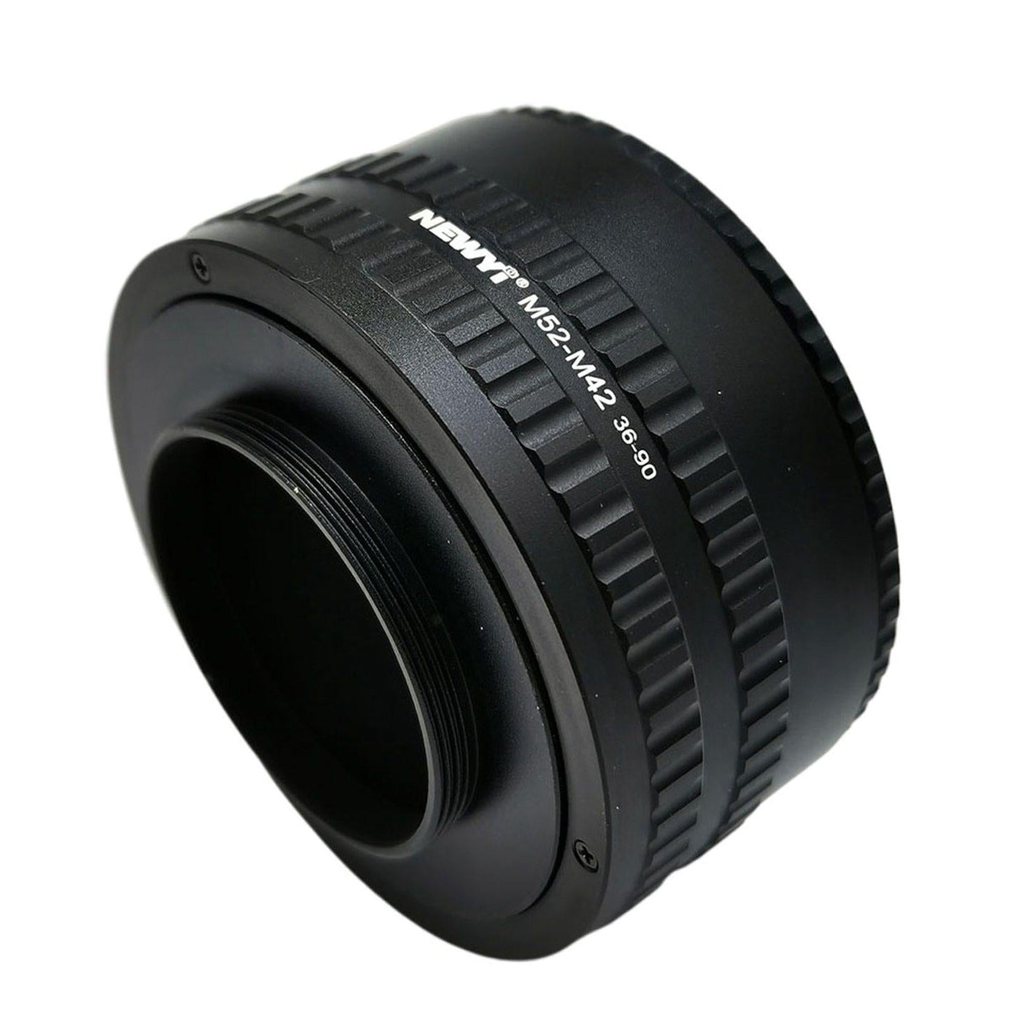 M52 to M42 Focusing Helicoid Ring Adapter for Mount Lens 35-90mm