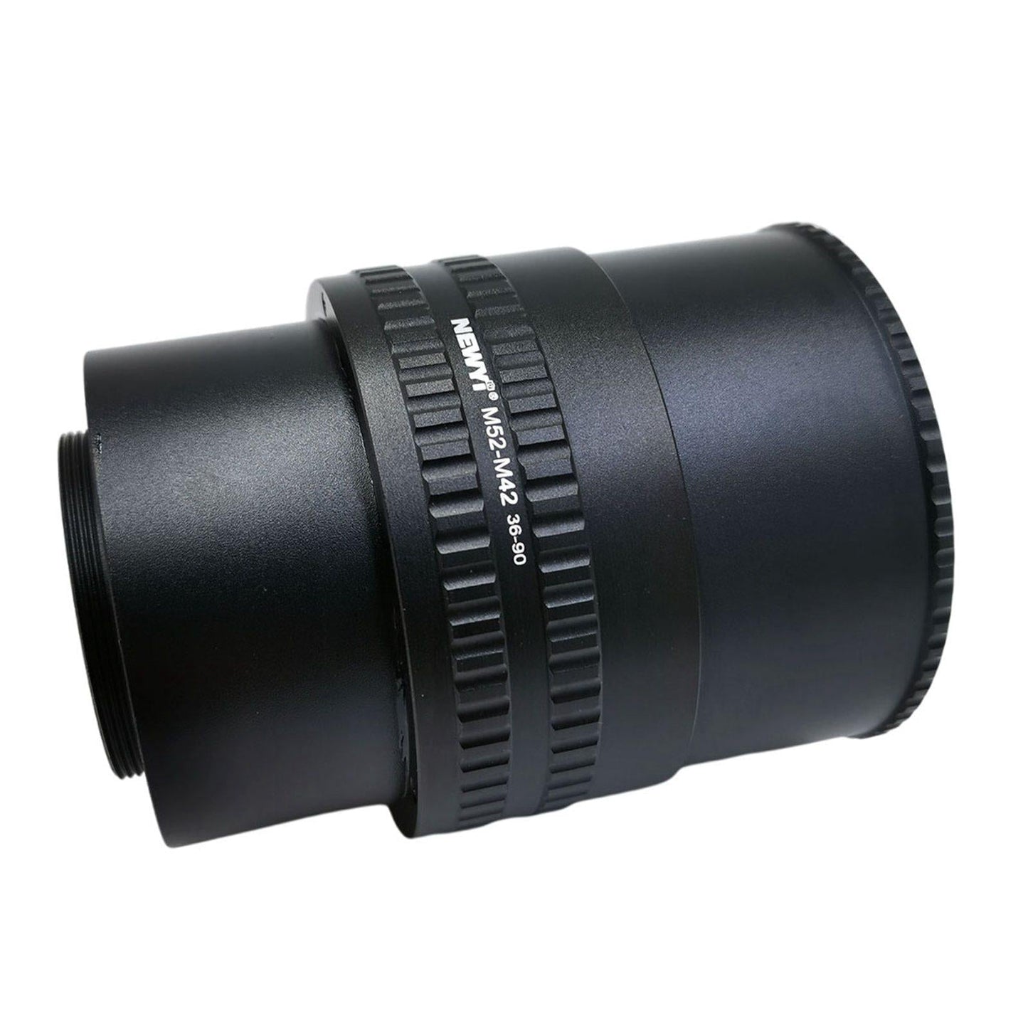 M52 to M42 Focusing Helicoid Ring Adapter for Mount Lens 35-90mm