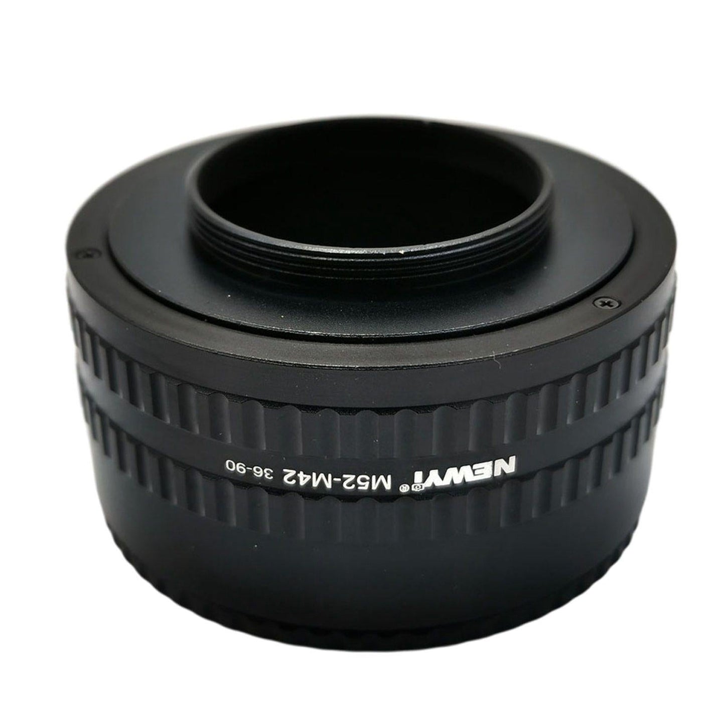 M52 to M42 Focusing Helicoid Ring Adapter for Mount Lens 35-90mm
