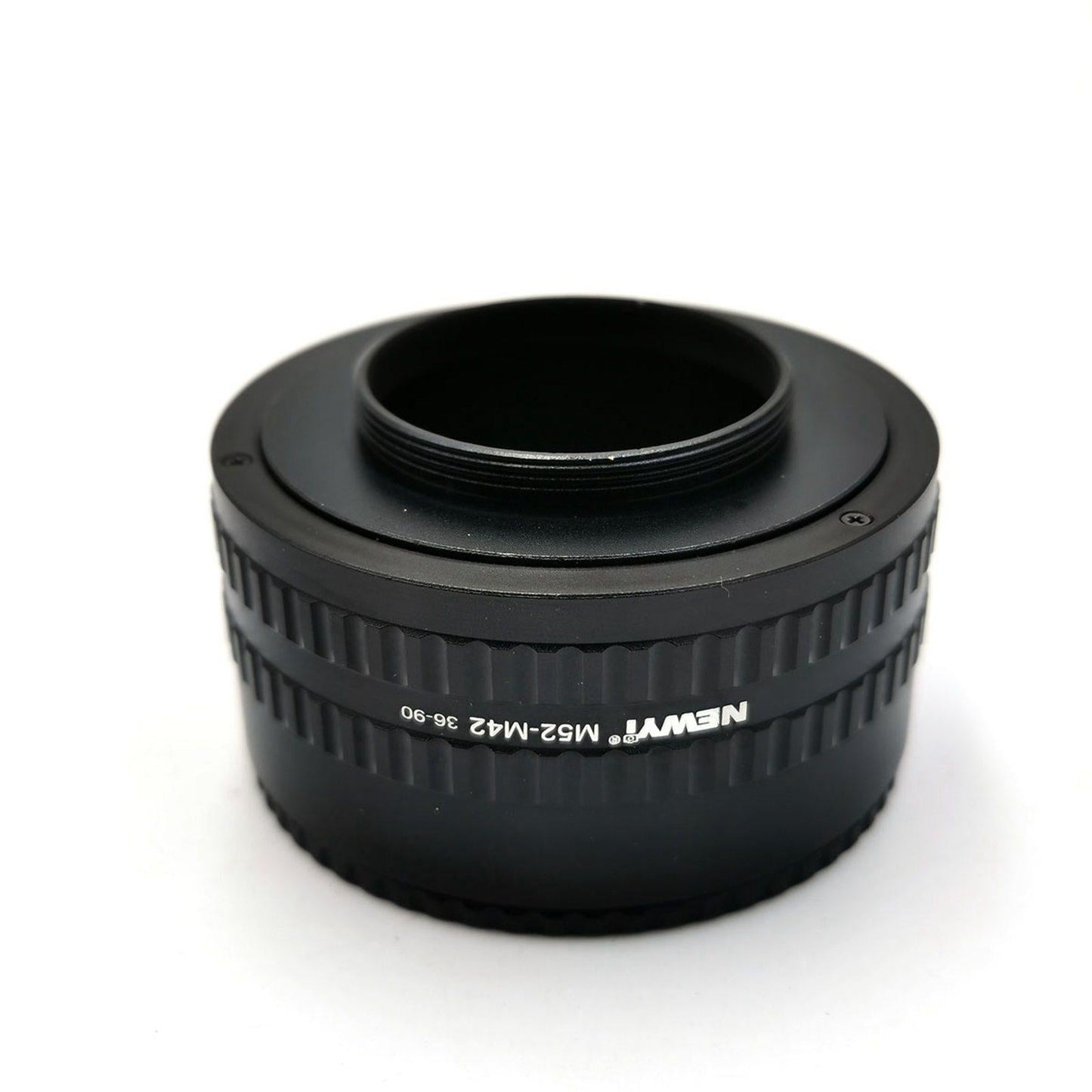 M52 to M42 Focusing Helicoid Ring Adapter for Mount Lens 35-90mm