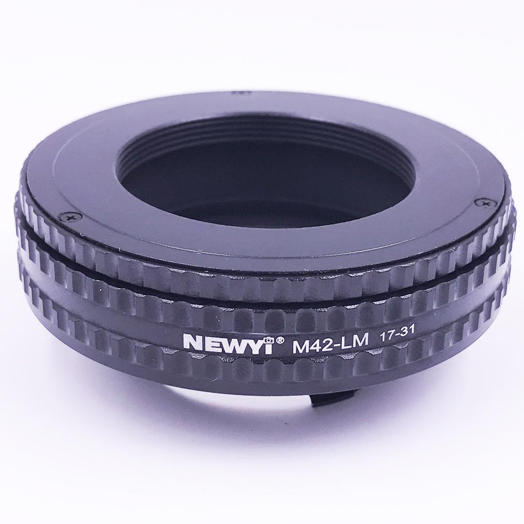 Focusing Helicoid Ring Adapter Adjustable Lens Adapter Ring for Mount Lens
