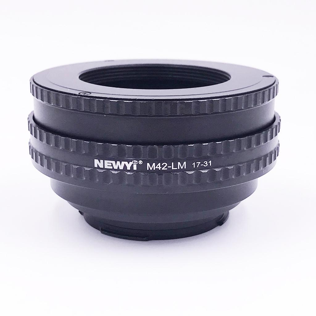 Focusing Helicoid Ring Adapter Adjustable Lens Adapter Ring for Mount Lens