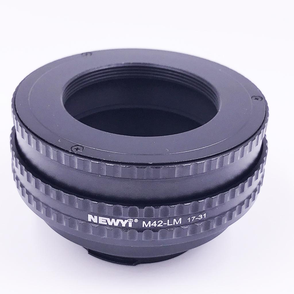 Focusing Helicoid Ring Adapter Adjustable Lens Adapter Ring for Mount Lens