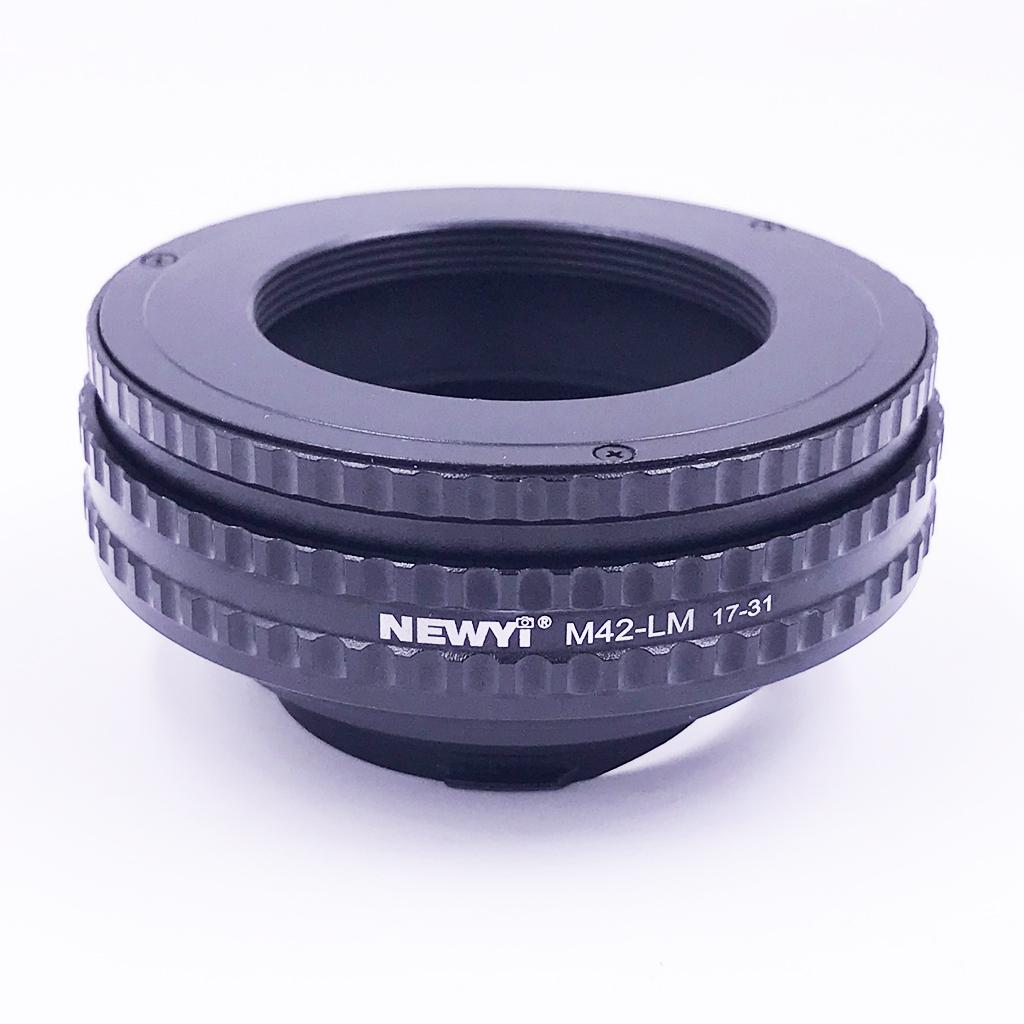 Focusing Helicoid Ring Adapter Adjustable Lens Adapter Ring for Mount Lens