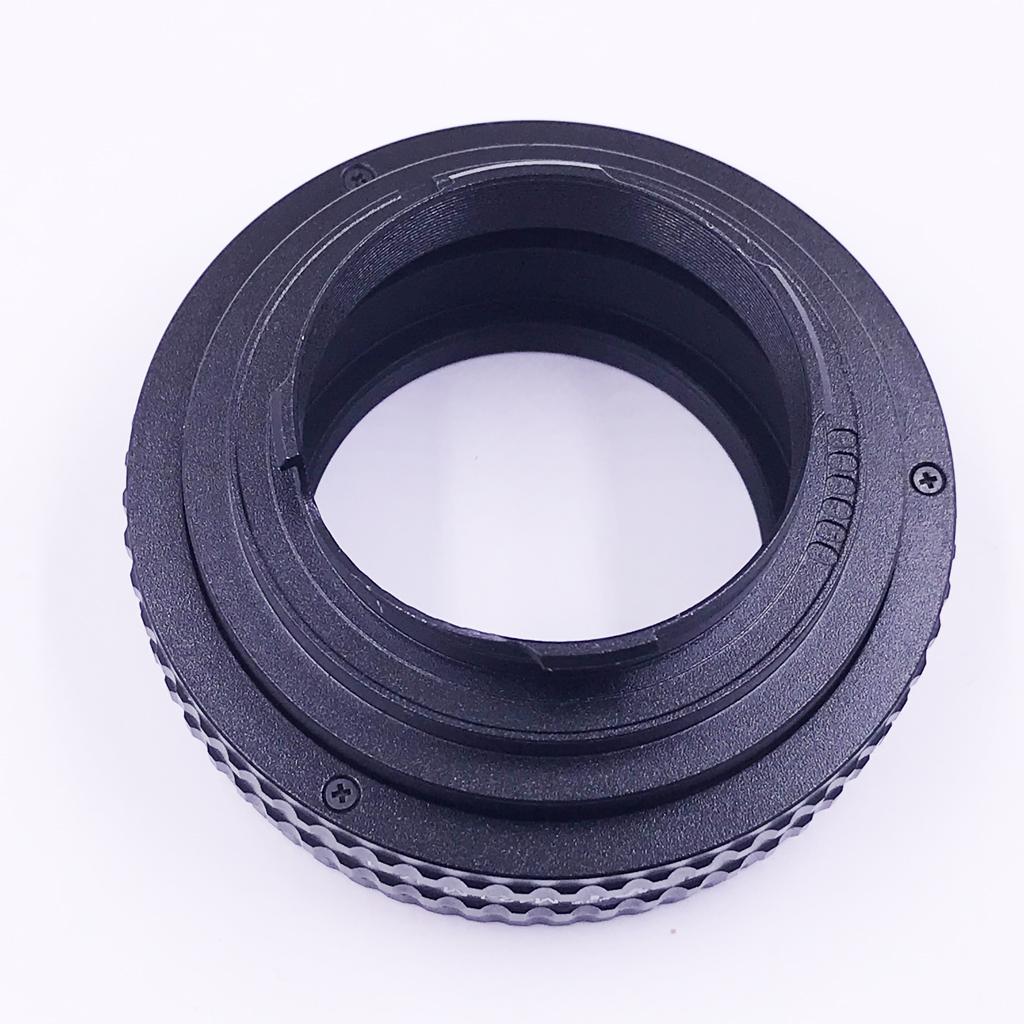 Focusing Helicoid Ring Adapter Adjustable Lens Adapter Ring for Mount Lens