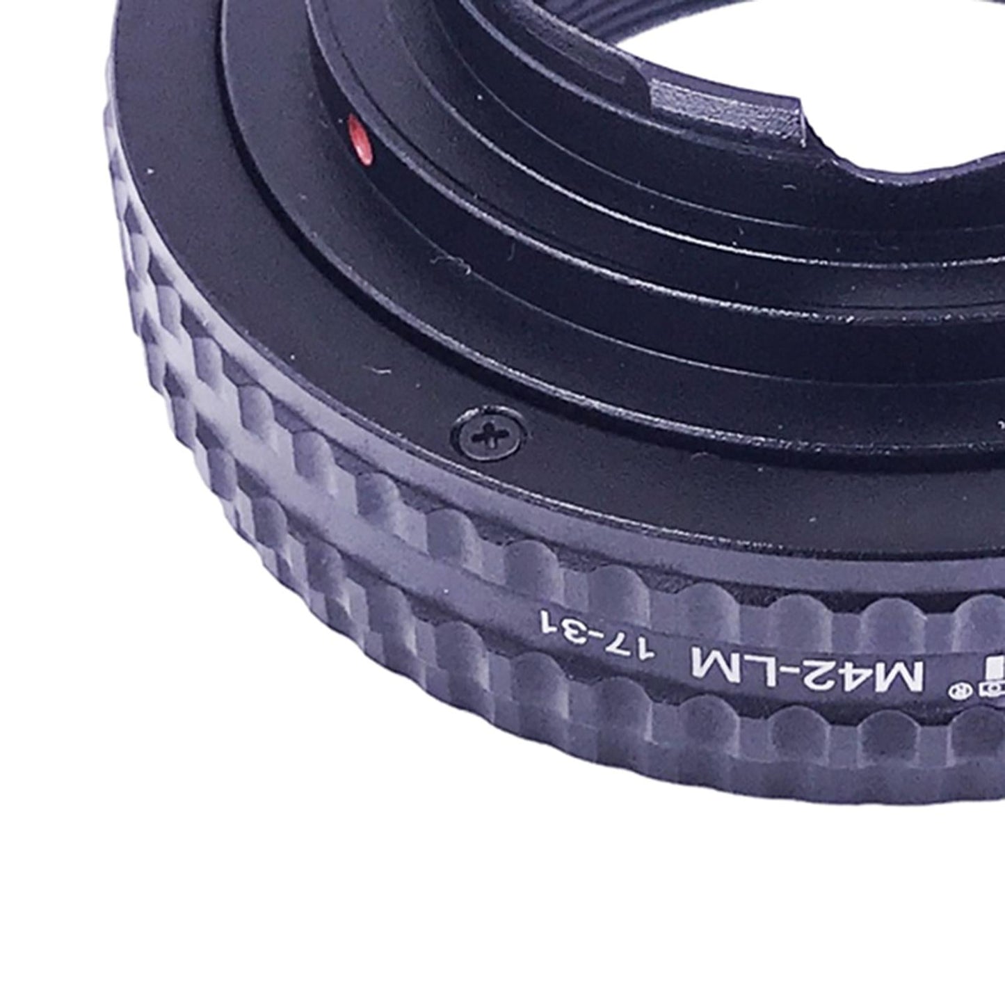 Focusing Helicoid Ring Adapter Adjustable Lens Adapter Ring for Mount Lens
