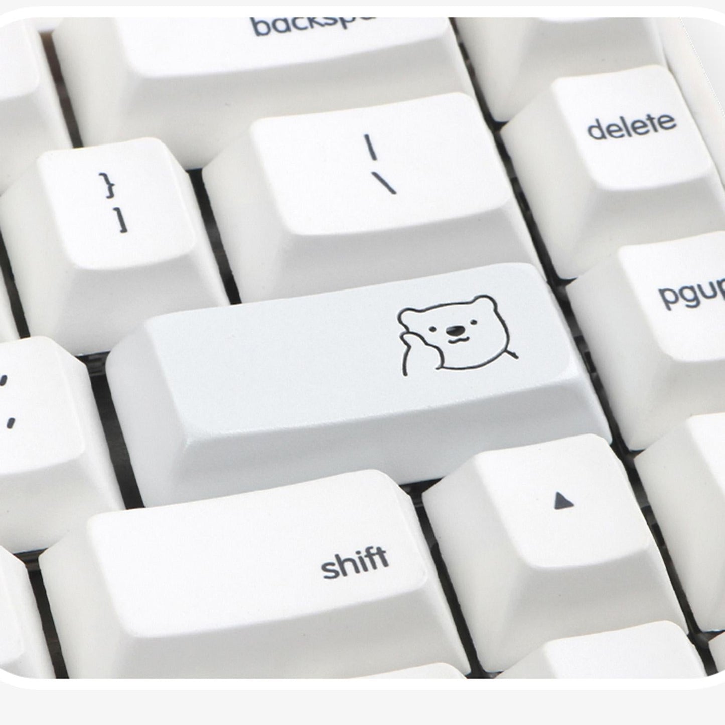 Keyboard Keycap Keycap Button Machinery Enter Key for CHERRY MX Switches