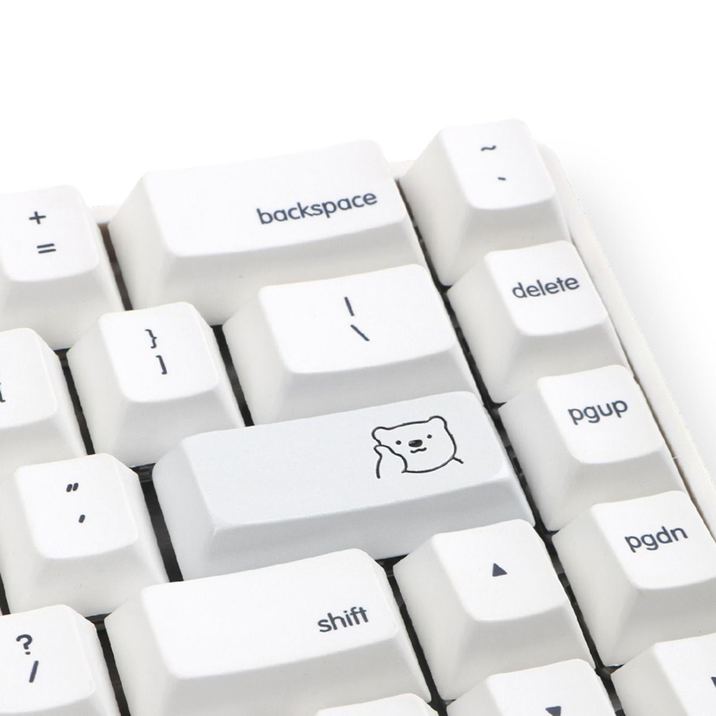 Keyboard Keycap Keycap Button Machinery Enter Key for CHERRY MX Switches