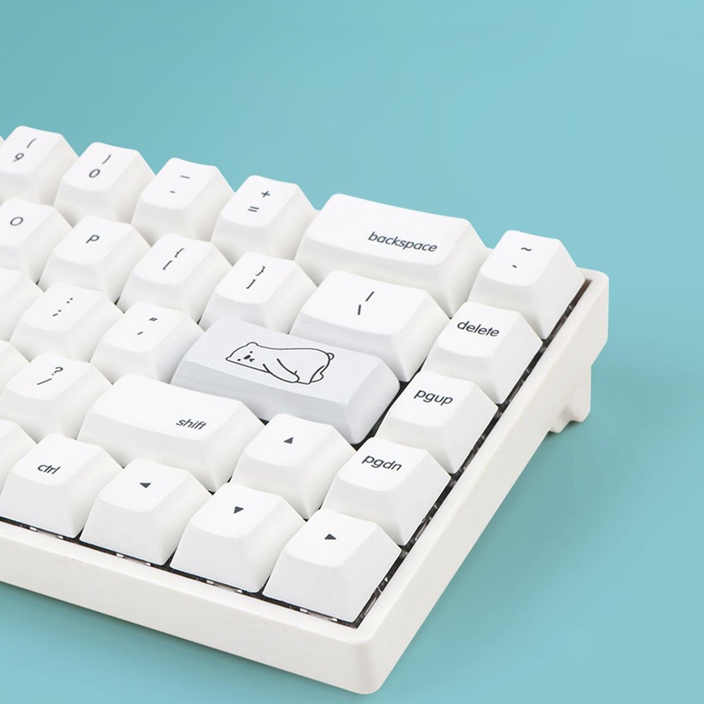 Keyboard Keycap Keycap Button Machinery Enter Key for CHERRY MX Switches