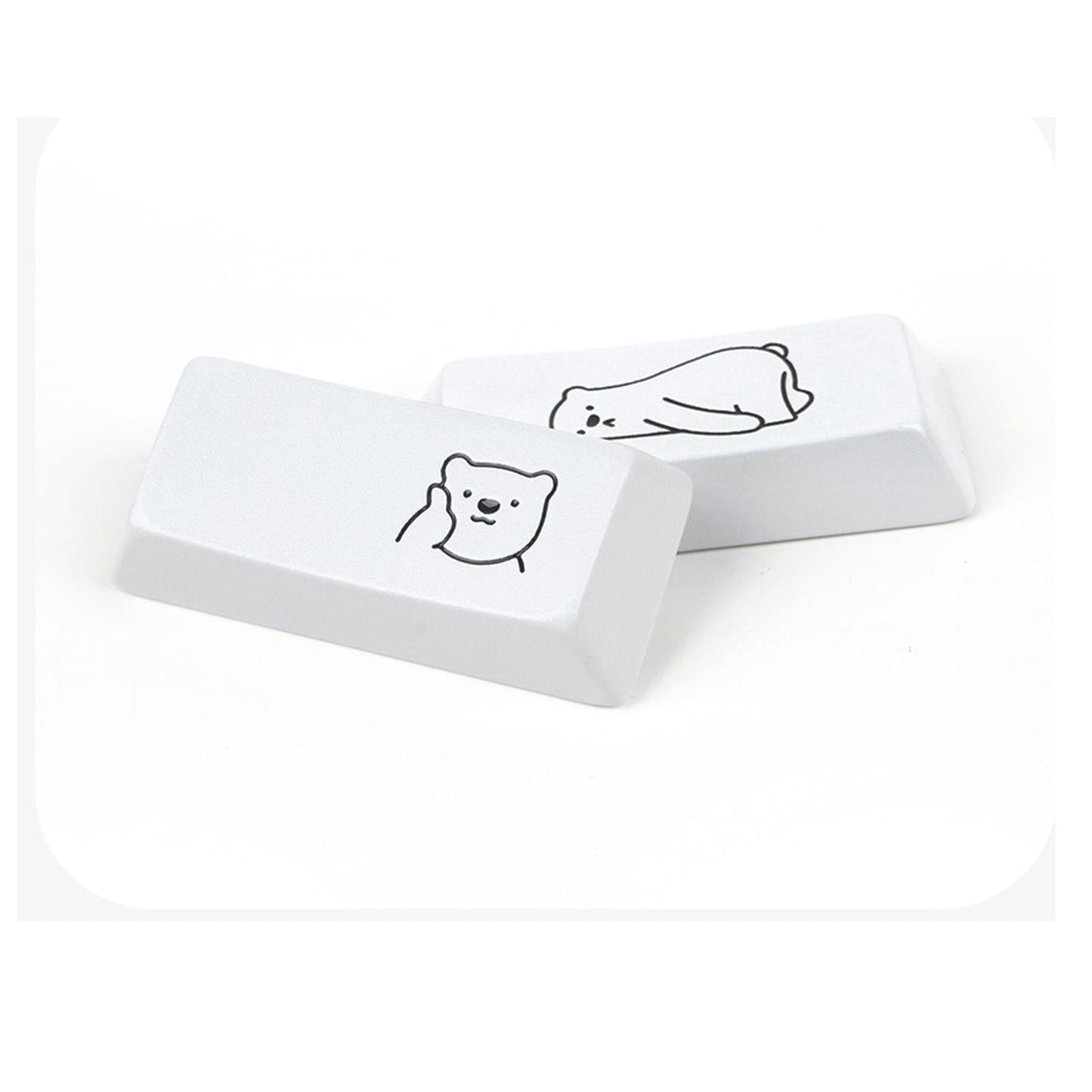 Keyboard Keycap Keycap Button Machinery Enter Key for CHERRY MX Switches