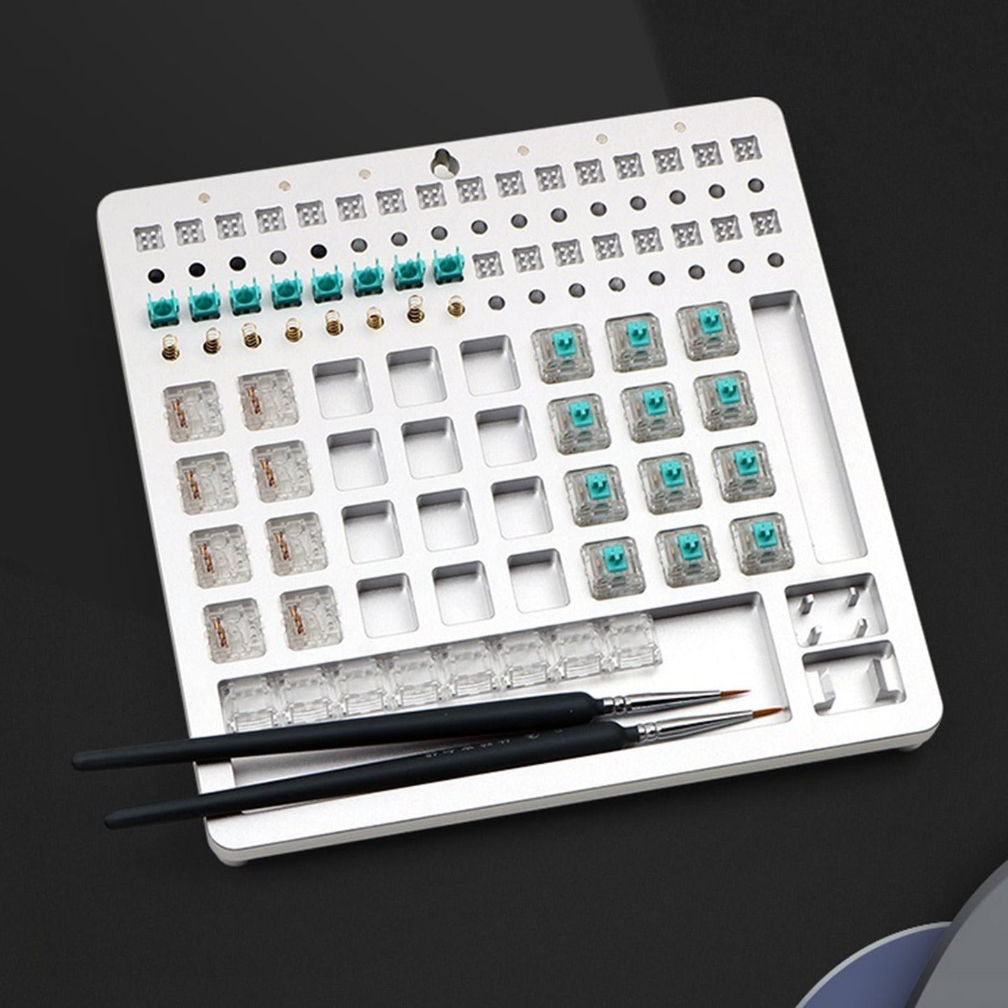 Switch Tester Opener Removal Platform for Mechanical Keyboard Switches