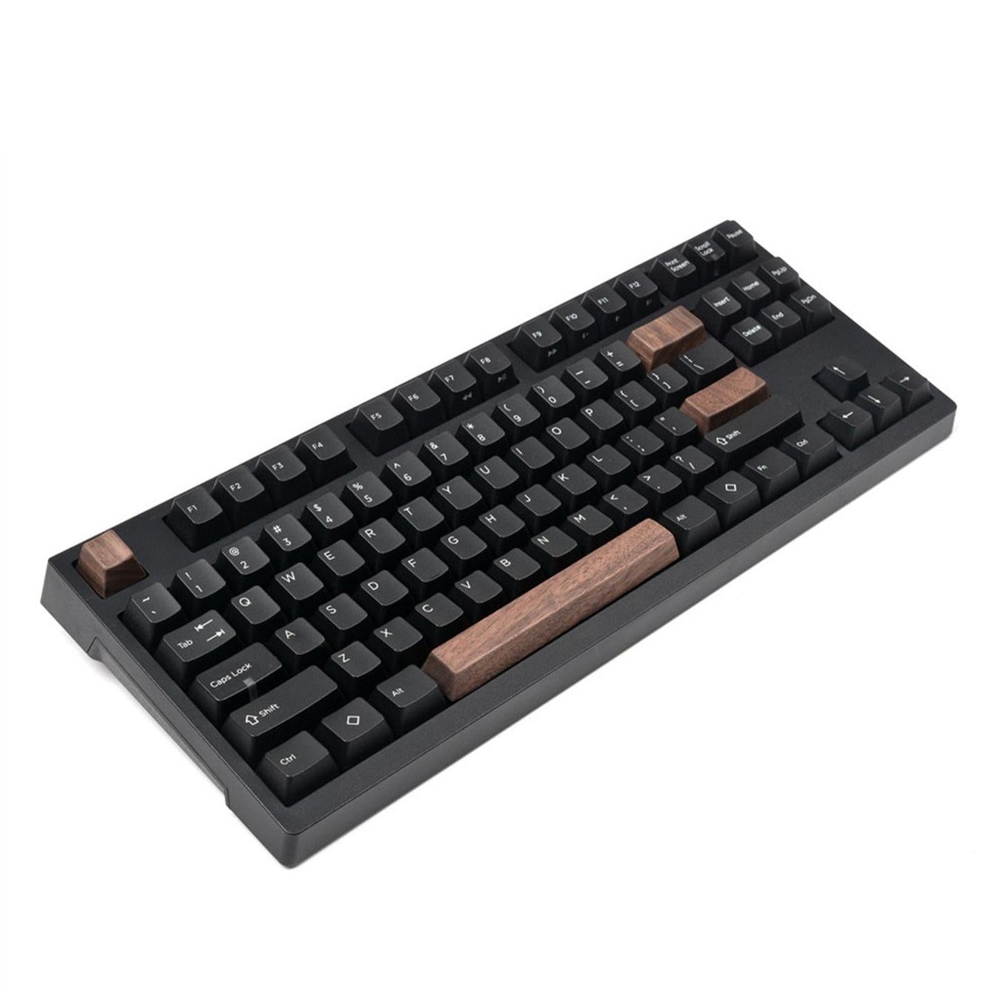Handmade Black Walnut Wooden Keycap for Cherry MX Keyboard Backspace