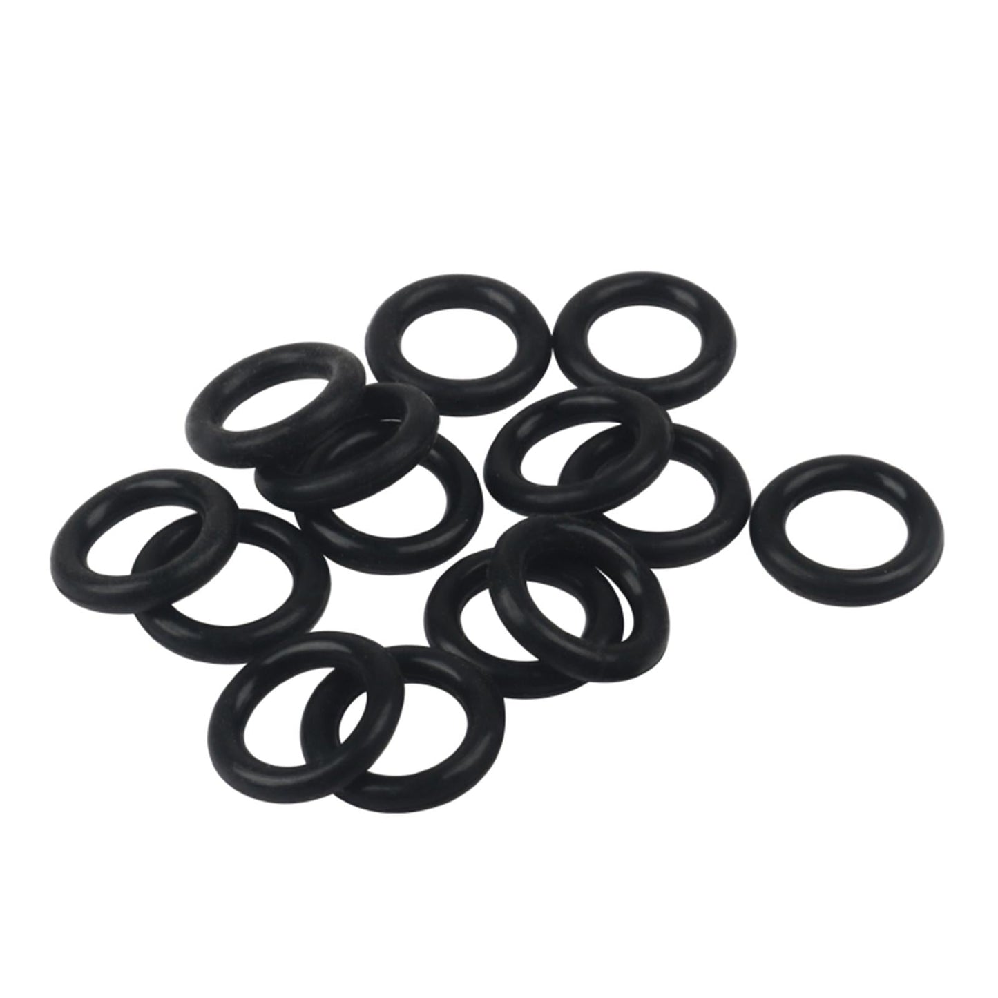 120x Keyboard Switch Dampener Damper for Mechanical Keyboard Home Office Use Black