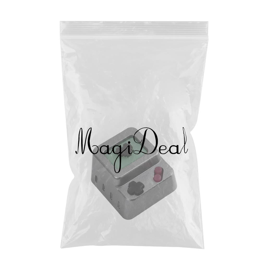 Gaming Mechanical Keyboard Keycaps Dustproof for Cherry MX Keyboard DIY Gray