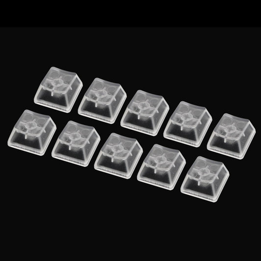 Transparent ABS Keycaps Mechanical keyboard Backlit Key Caps for Cherry R3