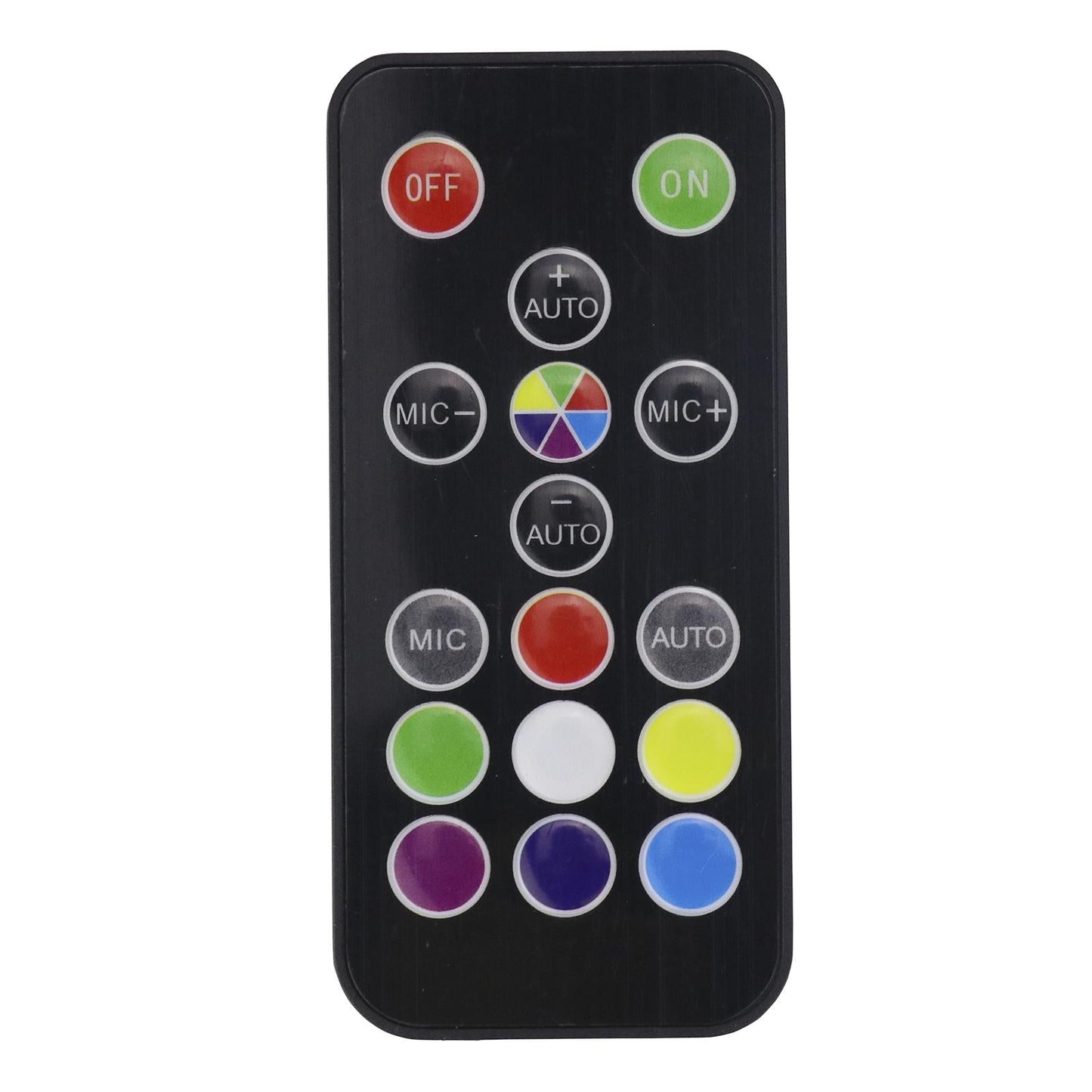 48 RGB LED Strobe Light w/Remote DJ Disco Karaoke Flash Stage Lighting (US)