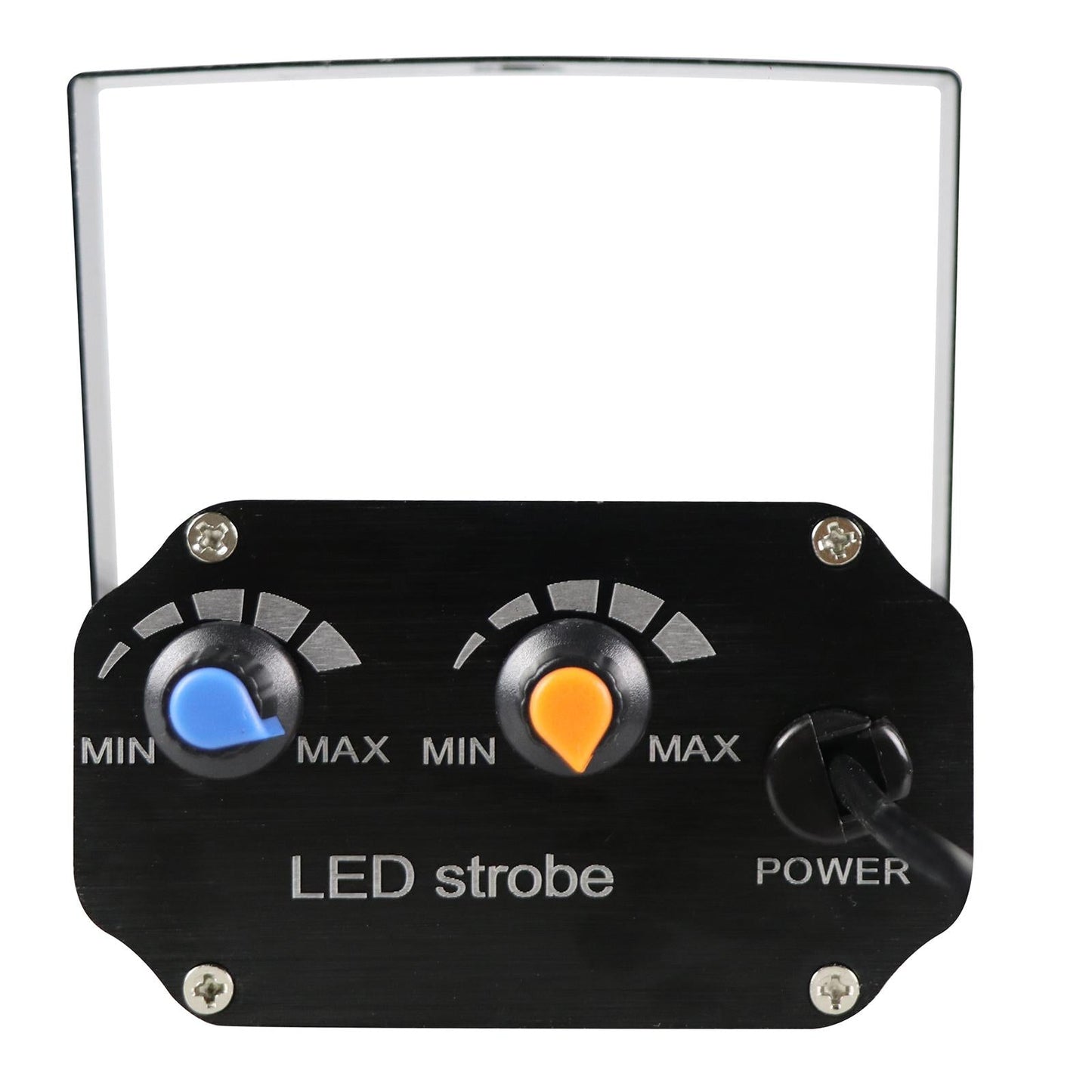 48 RGB LED Strobe Light w/Remote DJ Disco Karaoke Flash Stage Lighting (EU)