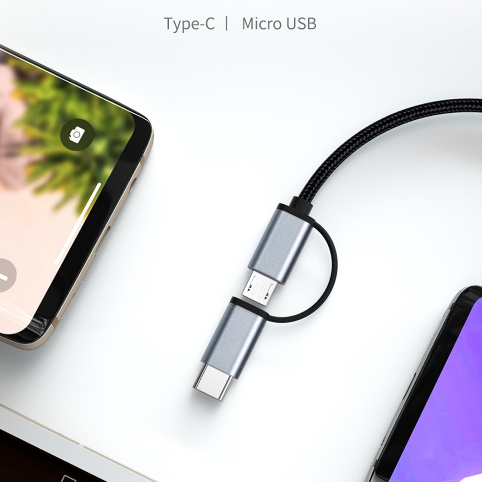 1080P to HDMI Adapter Cable for Android Phone Tablets to TV Monitor 2m