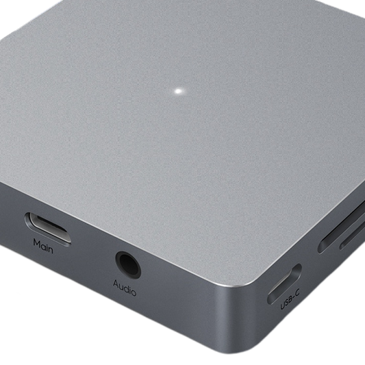 11 in 1 Type C Hub Docking Station with VGA 3 USB3.0 Ethernet for Mac Pro