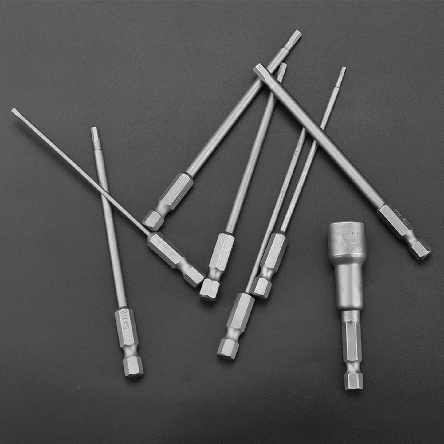8Pcs Precision Screwdriver Sets with Magnetic Repair Hand Tools for Uav