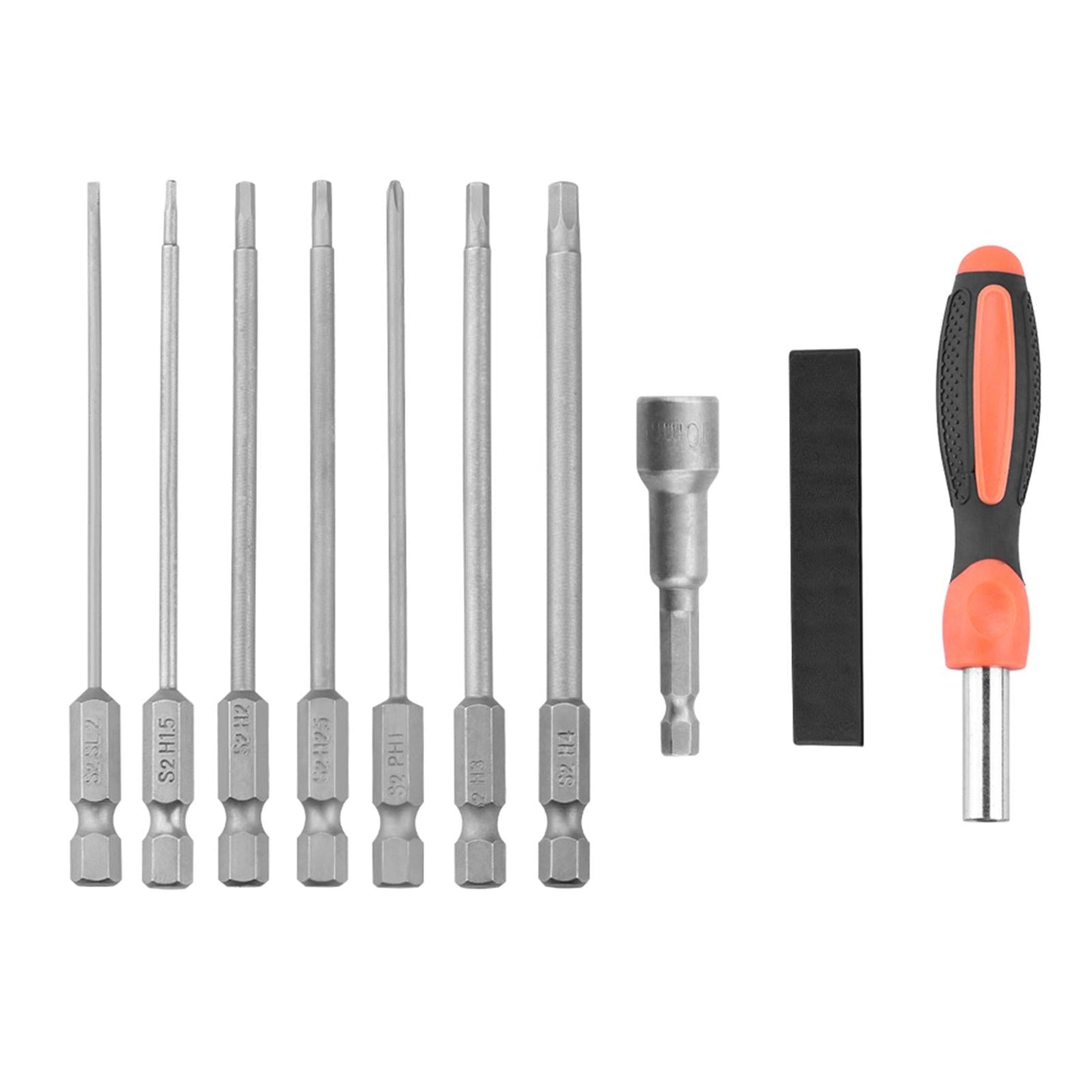 8Pcs Precision Screwdriver Sets with Magnetic Repair Hand Tools for Uav