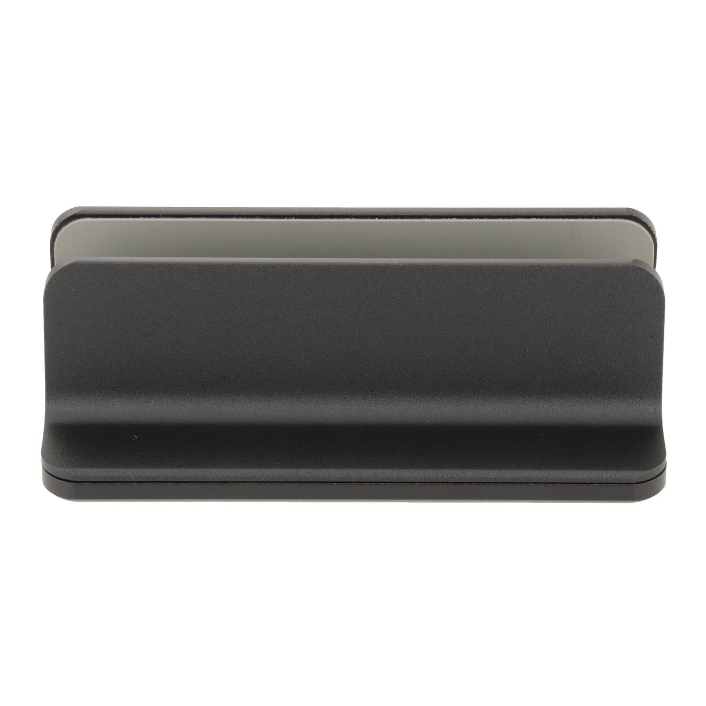 Vertical Laptop Stand Holder Desktop Aluminum Alloy for Chromebook Black