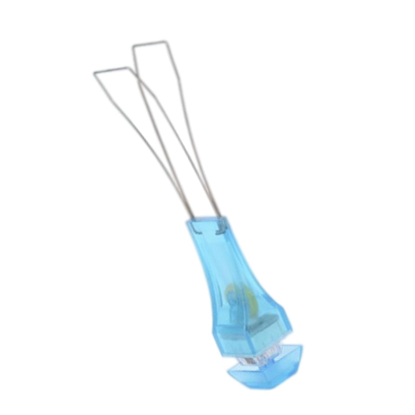 2 in 1 Keycaps Puller Switch Removal Tool for Mechanical Keyboard Sky Blue