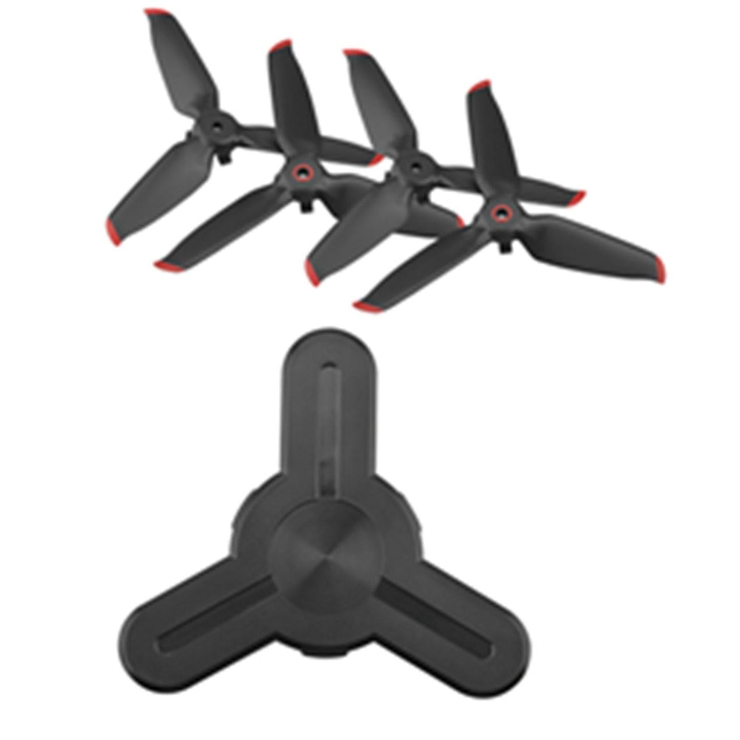 Propeller Protection Box Propellers Blade Anti-fall Protection Replacement Box with Propellers