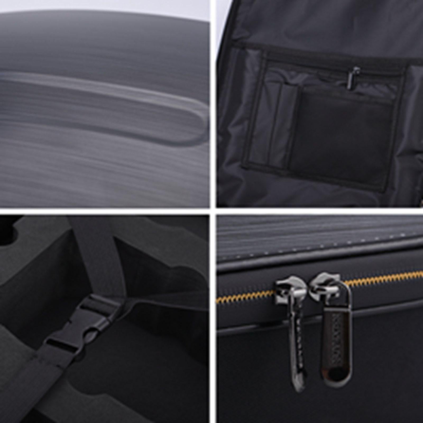 Portable Hardshell Backpack for DJI Mavic AIR 2 2S Drone Storage Bag Travel