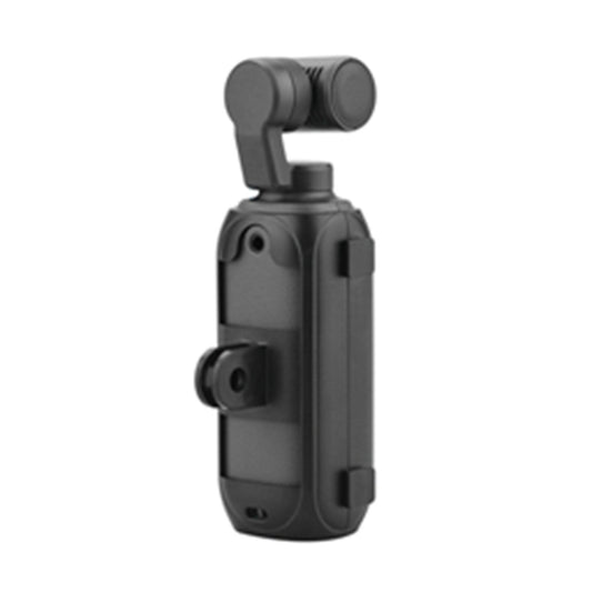 Extension Bracket for FIMI PALM 2 Camera Phones Hiking Riding Plastic Black