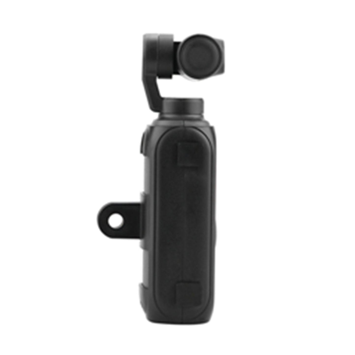 Extension Bracket for FIMI PALM 2 Camera Phones Hiking Riding Plastic Black