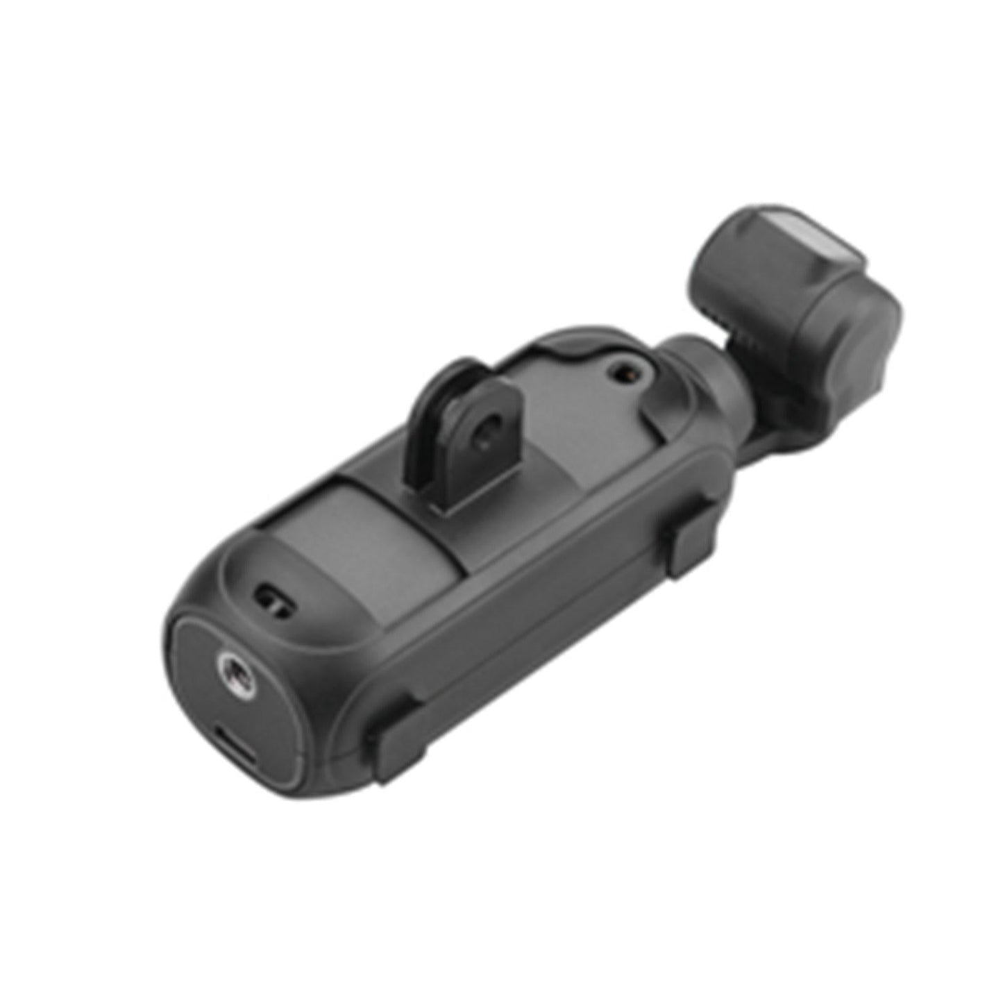 Extension Bracket for FIMI PALM 2 Camera Phones Hiking Riding Plastic Black