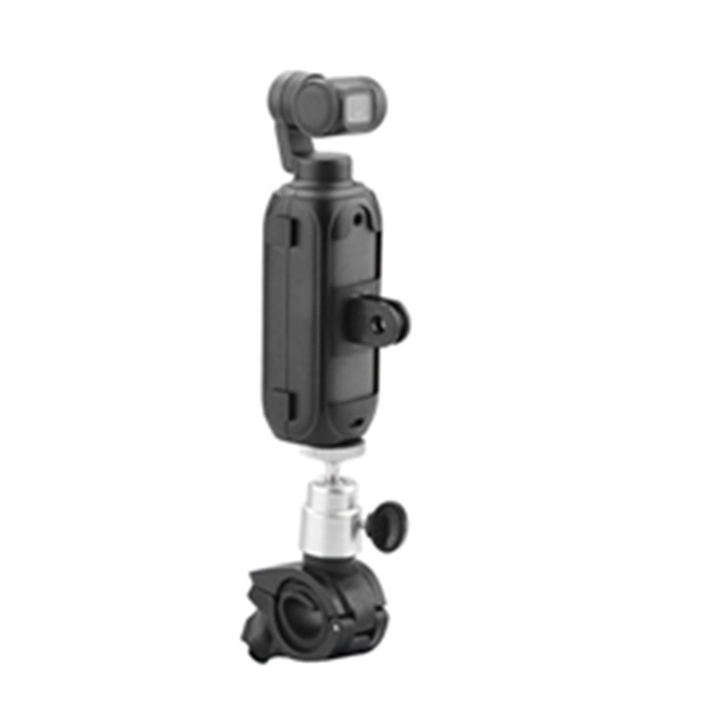 Extension Bracket for FIMI PALM 2 Camera Phones Hiking Riding Plastic Black