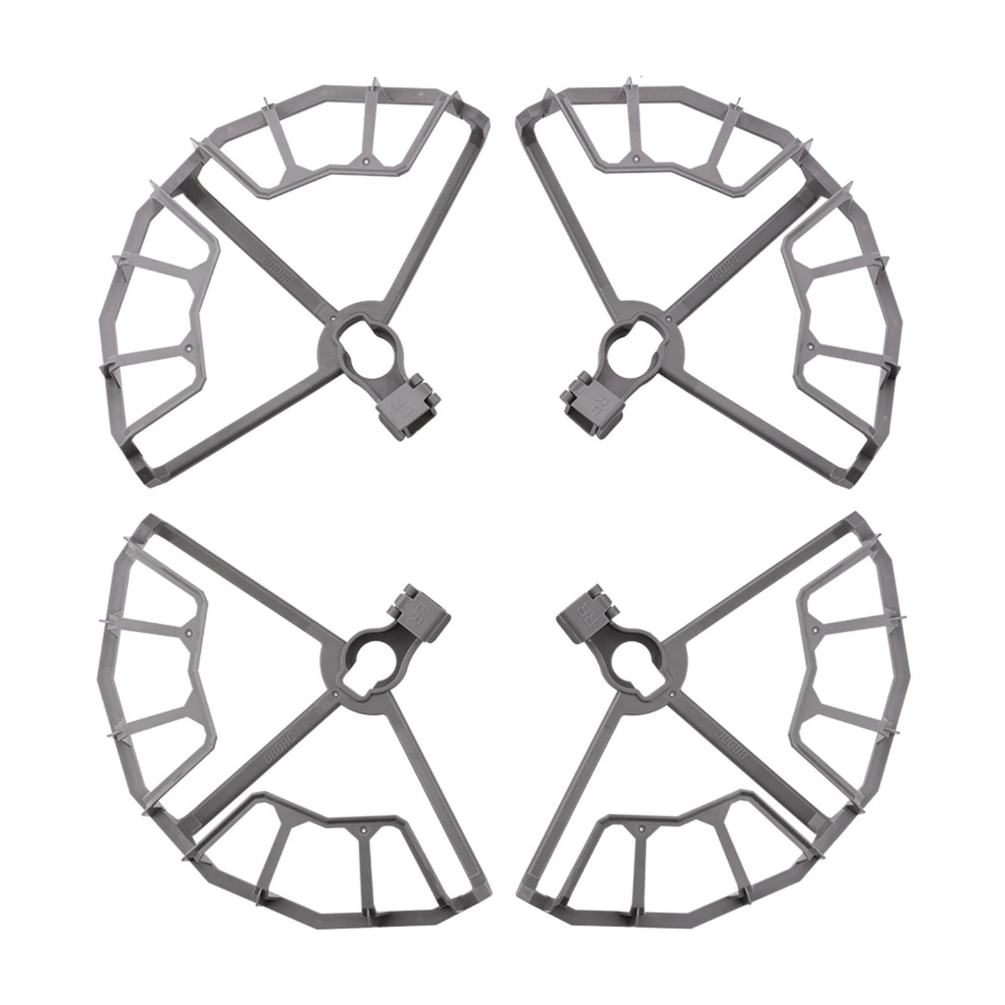 ABS Propellers Guard Protective Landing Gear Set for DJI Mavic Air 2/AIR 2S