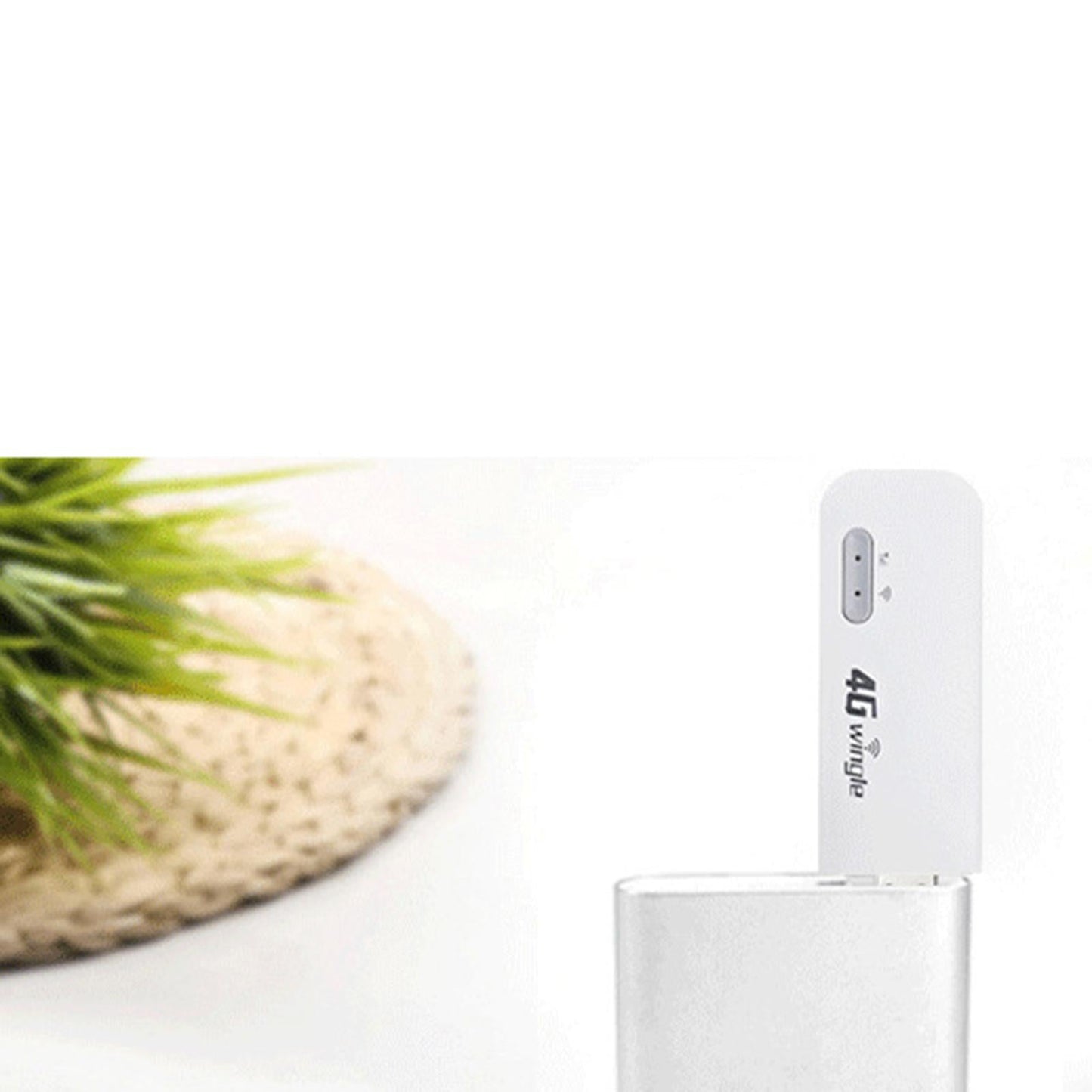 4G WiFi Modem Wireless Hotspot Router Plug and Play 150Mbps USB Dongle