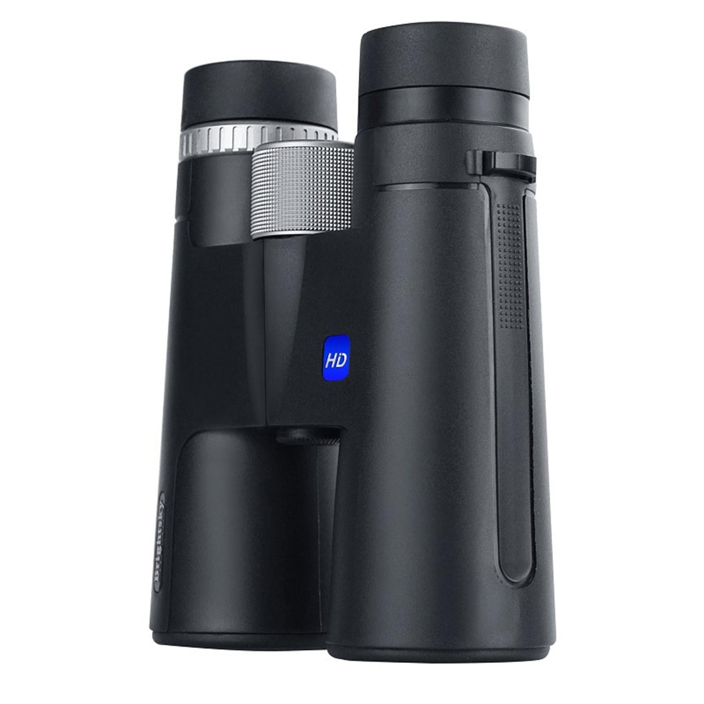 12x42 Binoculars BAK4 Roof Prism Phone Telescope Bird Watching Outdoor Black