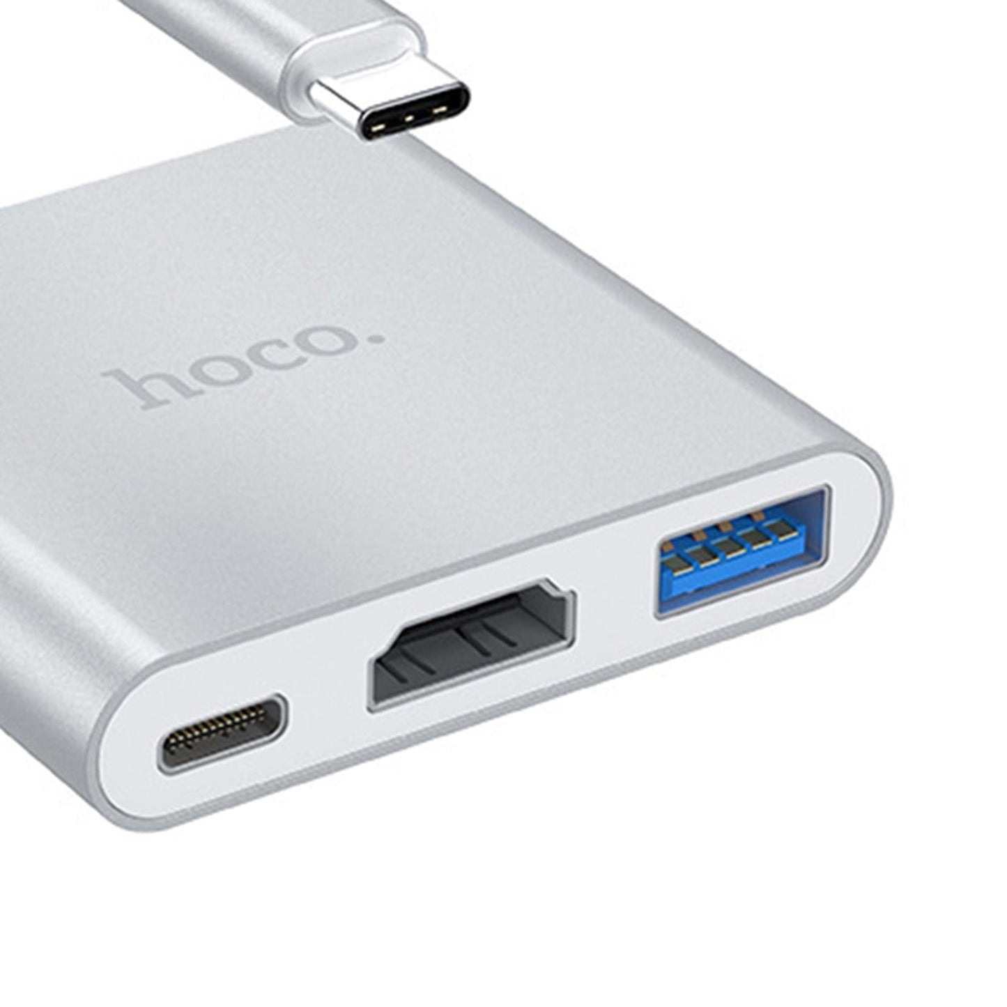 USB Type C to HDMI USB3.0 PD Charging Ports Adapter Converter Hub